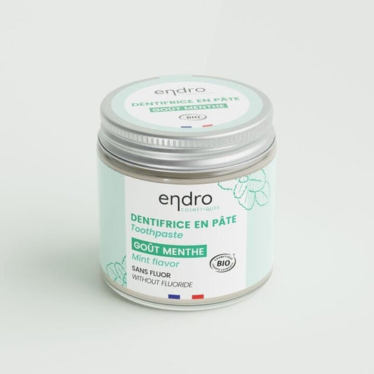 Dentifrice en Pate Menthe Endro 100ml - Benedetti