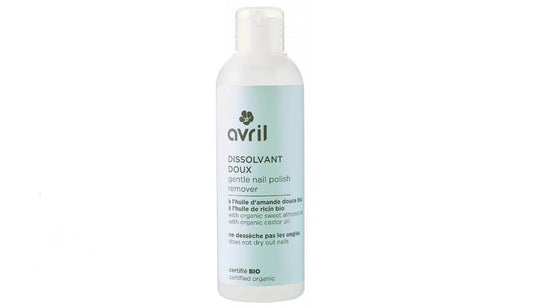 Dissolvant doux bio vernis à ongles Avril 200ml - Benedetti