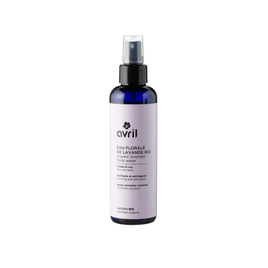 Eau florale de lavande Avril Bio Avril 200ml - Benedetti