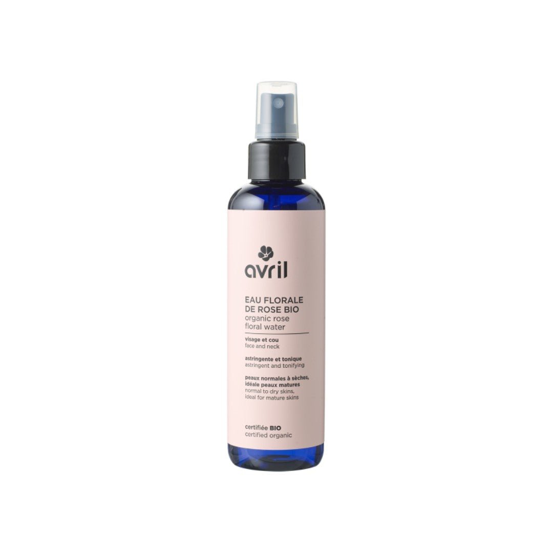 Eau florale de rose Avril Bio Avril 200ml - Benedetti