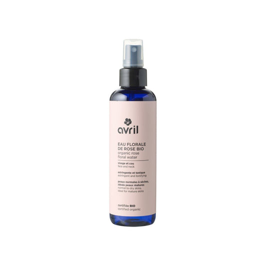 Eau florale de rose Avril Bio Avril 200ml - Benedetti