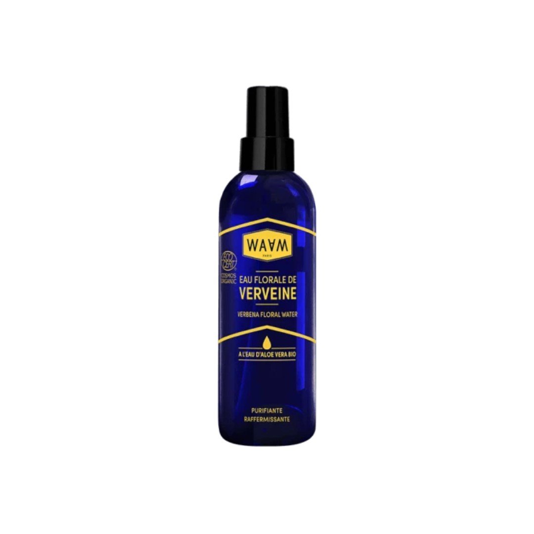 Eau florale de Verveine WAAM à l'eau d'aloe vera bio 200ml - Benedetti
