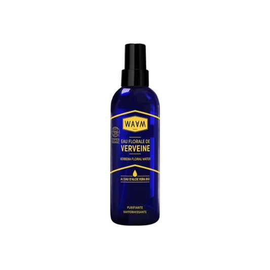Eau florale de Verveine WAAM à l'eau d'aloe vera bio 200ml - Benedetti