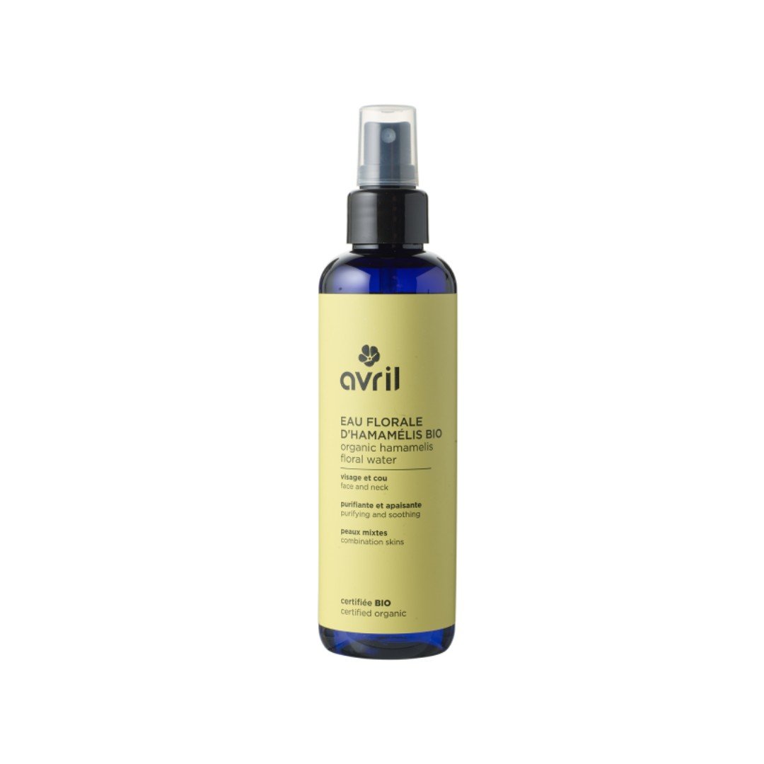 Eau florale d'hamamélis Avril Bio Avril 200ml - Benedetti