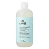Eau micellaire au jus d'aloe vera Bio 500ml Avril