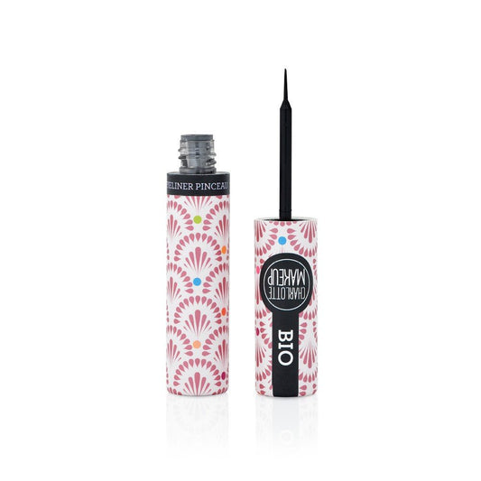 Eyeliner Noir Charlotte Bio 3 ml - Benedetti