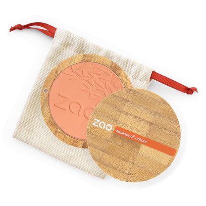 Fard à joues 326 Eclat Naturel Zao Make Up 9g - Benedetti