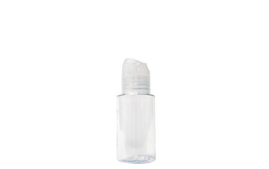 Flaçon 50ml avec son bouchon crème - Benedetti