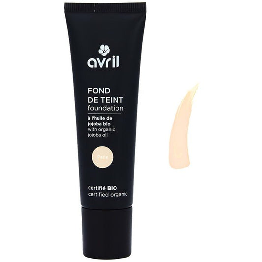 Fond de teint Bio Perle Avril 30ml - Benedetti