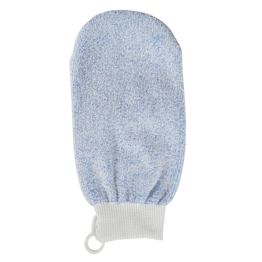 Gant démaquillant à l'eau Avril en microfibre - Benedetti