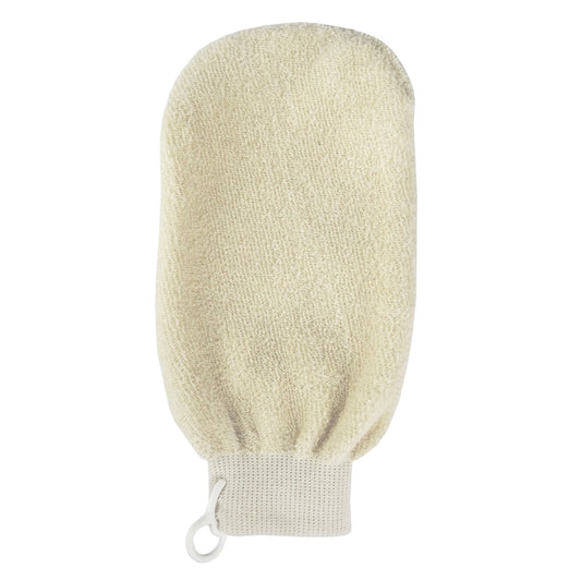 Gant nettoyant en coton bio Avril - Benedetti