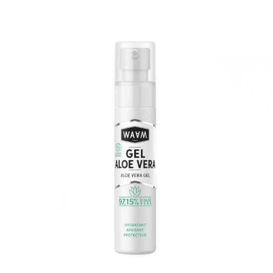 Gel d'aloe Vera Bio WAAM 100ml - Benedetti
