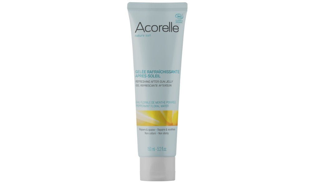 Gelée rafraichissante après soleil bio Acorelle 150ml - Benedetti