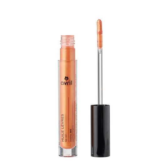 Huile à lèvres Bio Kumquat Avril 3,5ml - Benedetti