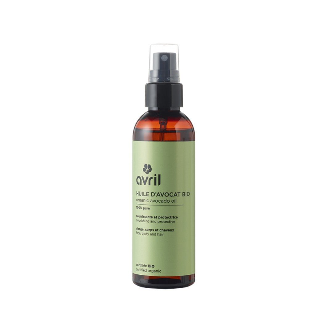 Huile d'avocat Avril 100ml - Benedetti