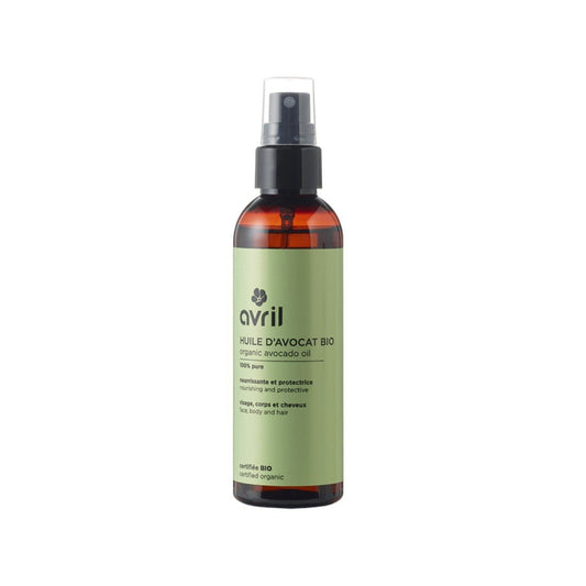 Huile d'avocat Avril 100ml - Benedetti
