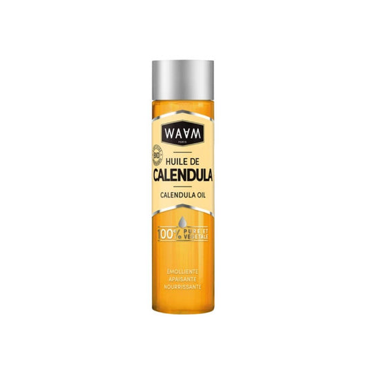 Huile de jojoba WAAM 100% pure et végétale 100ml - Benedetti