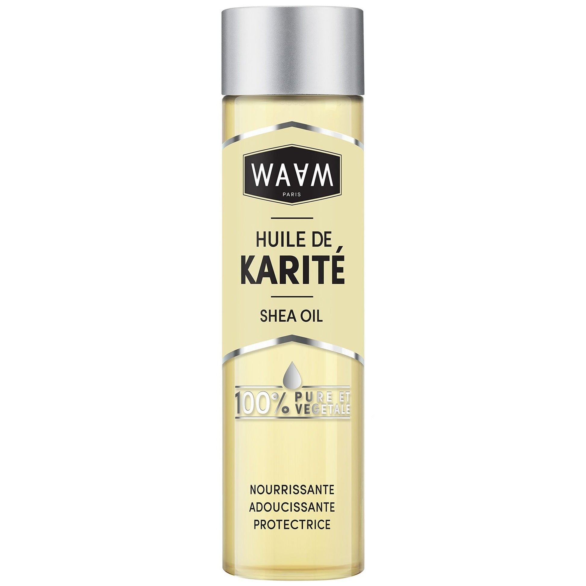 Huile De Karité Oléique WAAM 75ml - Benedetti