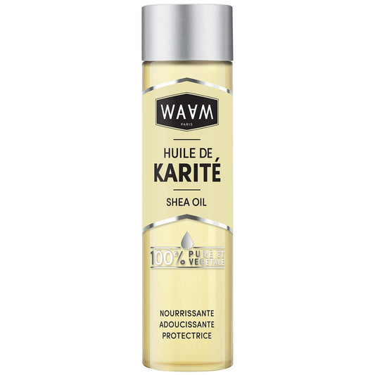 Huile De Karité Oléique WAAM 75ml - Benedetti