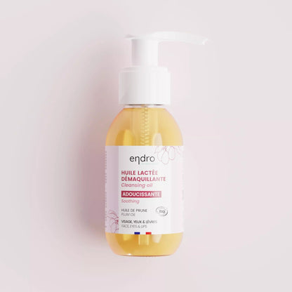 Huile démaquillante 100ml Endro - Benedetti