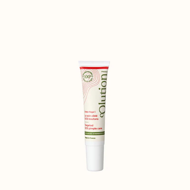 Le soin ciblé SOS boutons 10ml oOlution - Benedetti