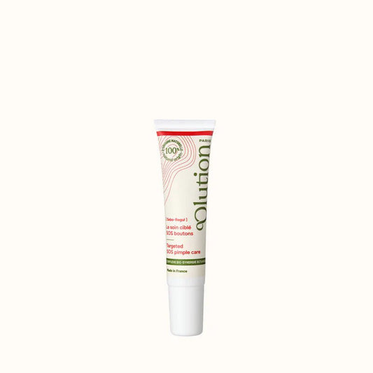 Le soin ciblé SOS boutons 10ml oOlution - Benedetti