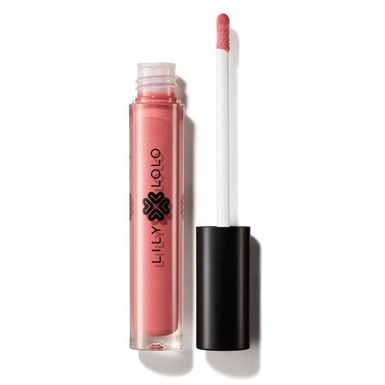 Lip Gloss English Rose Lily Lolo 4ml - Benedetti