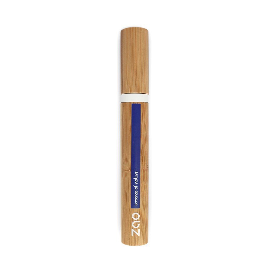 Mascara Aloe vera 091 Brun foncé Zao Make Up 7ml - Benedetti