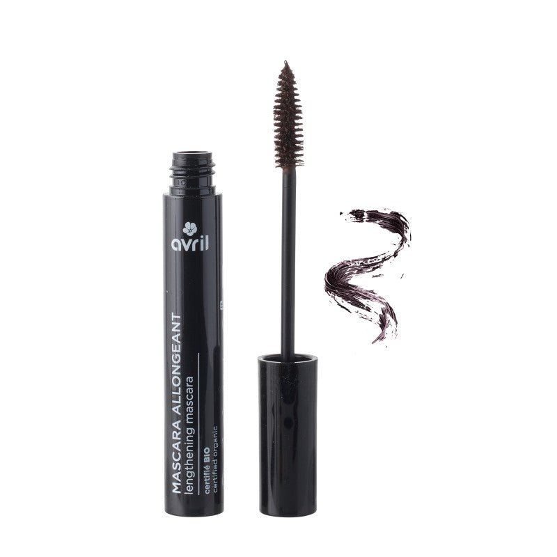 Mascara Marron Allongeant Bio Avril 9ml - Benedetti
