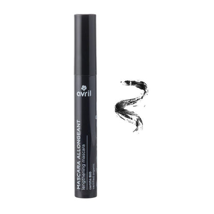 Mascara Noir Allongeant Bio Avril 9ml - Benedetti