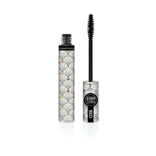 Mascara Noir Densité/Volume Longue Tenue Charlotte Bio - Benedetti