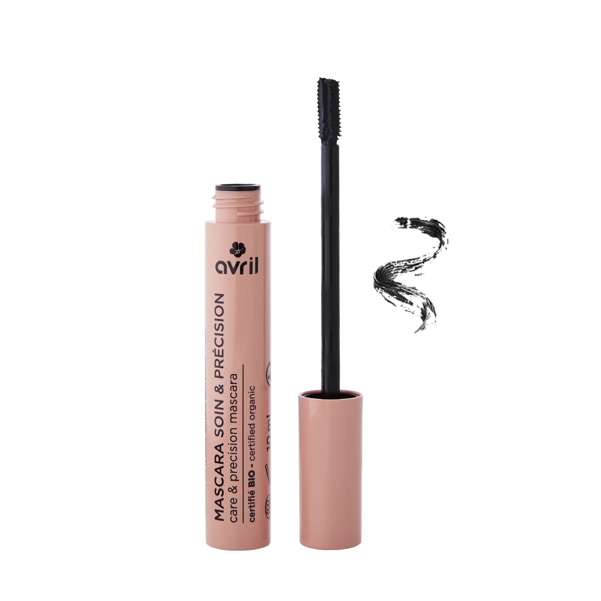 Mascara soin & précision 10 ml bio Avril - Benedetti
