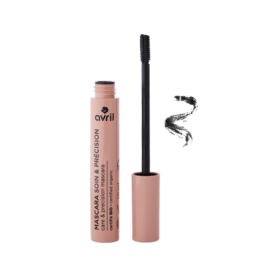 Mascara soin & précision 10 ml bio Avril - Benedetti