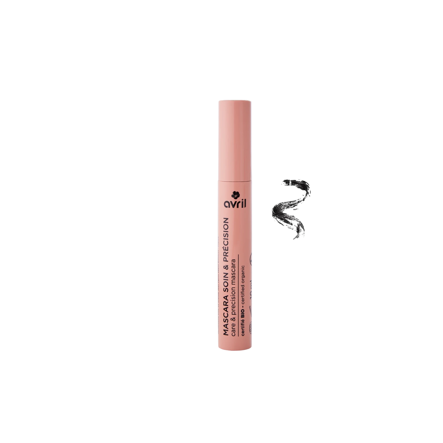 Mascara soin & précision 10 ml bio Avril - Benedetti