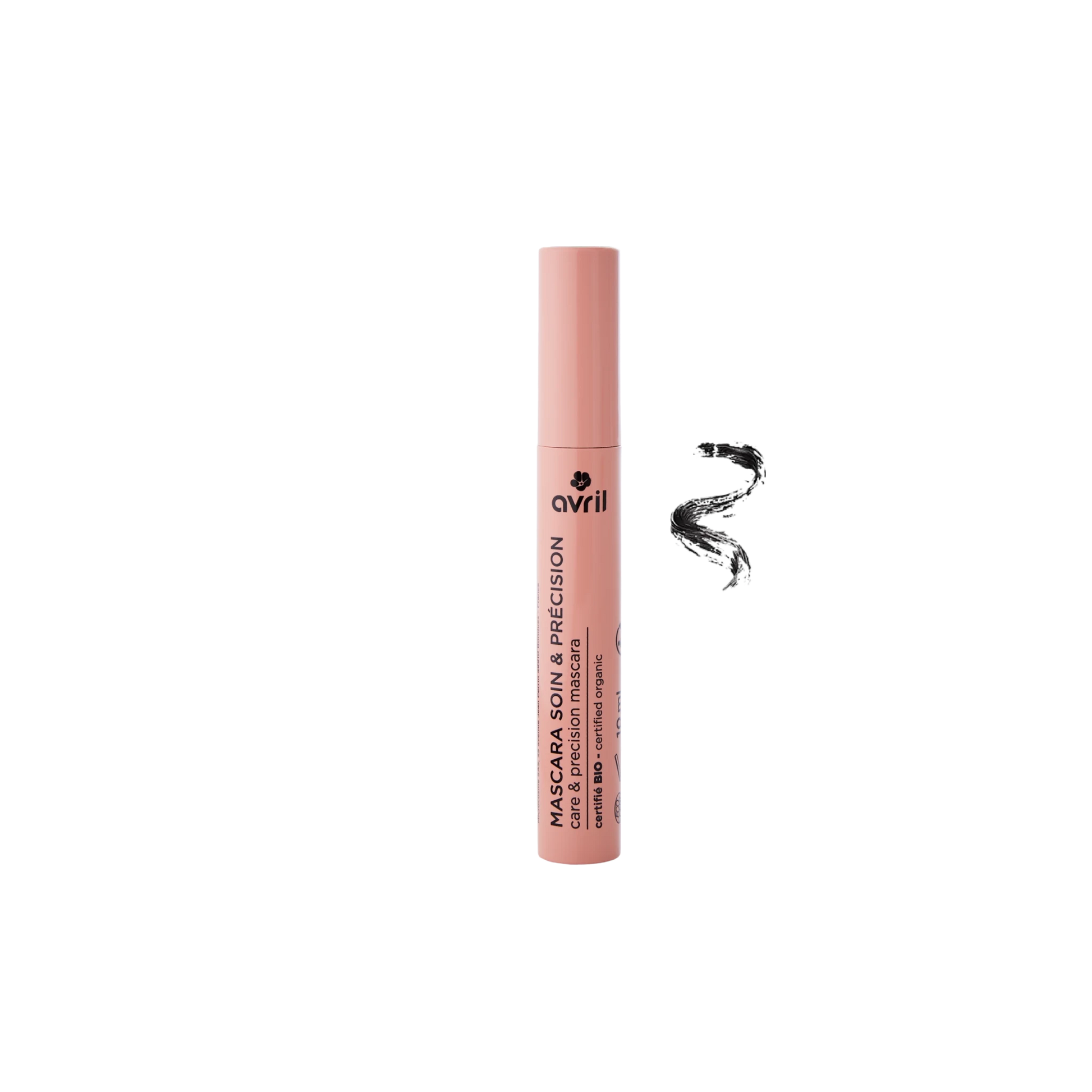 Mascara soin & précision 10 ml bio Avril - Benedetti