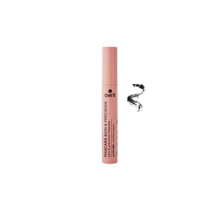 Mascara soin & précision 10 ml bio Avril - Benedetti
