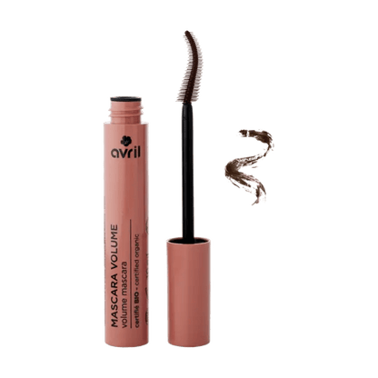 Mascara volume Marron 10ml Avril beauté - Benedetti