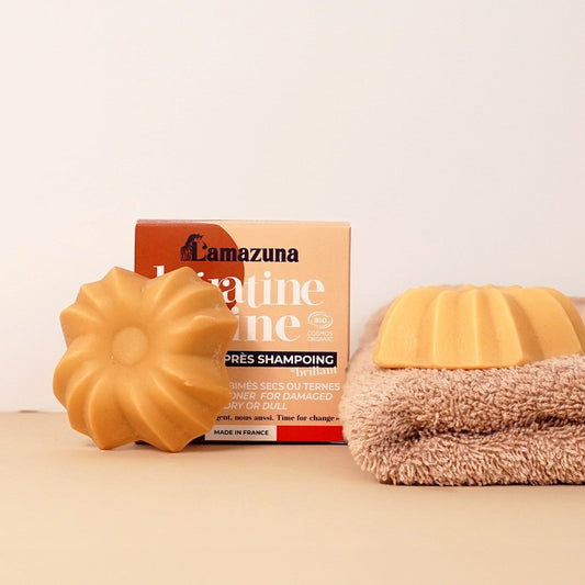 Masque fraîcheur hydratant 75ml Lamazuna - Benedetti