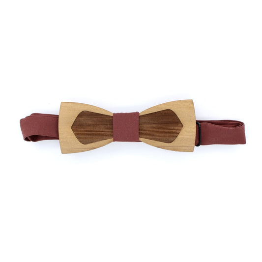 Noeud Papillon Bois Charly BEWOOD - Benedetti