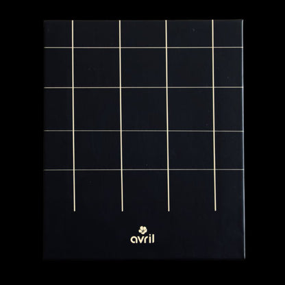 Palette à composer rechargeable Moyen format Avril Cosmétique - Benedetti