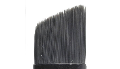 Pinceau Pro paupière et eyeliner N° 7 plat biseauté Avril - Benedetti