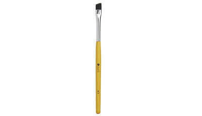 Pinceau Pro paupière et eyeliner N° 7 plat biseauté Avril - Benedetti