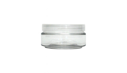 Pot vide en plastique recyclable 100ml - Benedetti