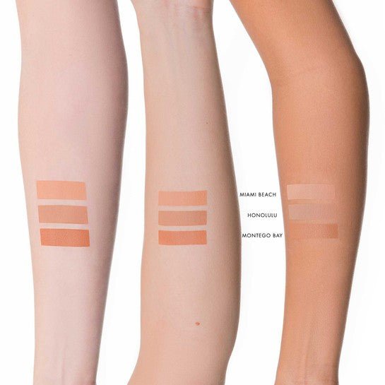 Poudre Bronzante Compacte Montego Bay Lily Lolo 9g - Benedetti