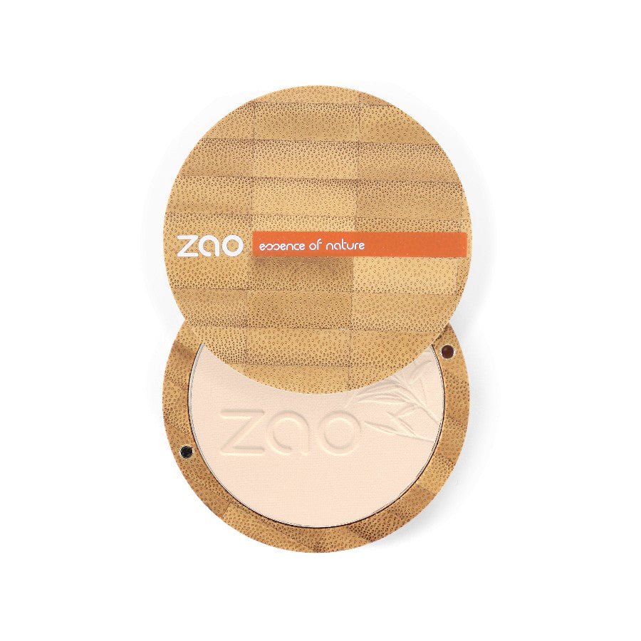 Poudre Compacte Porcelaine 306 Zao Make Up 9g - Benedetti