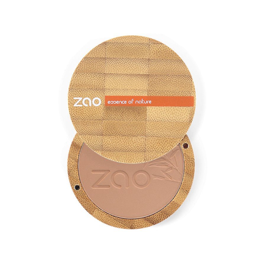 Poudre Compacte Sable Rosé 305 Zao Make Up 9g - Benedetti