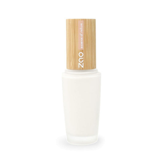 Prim'soft base de teint matifiante et lissante 750 Zao Make Up 30ml - Benedetti