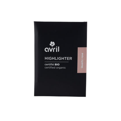 Recharge Highlighter Quartz Rose Avril - Benedetti