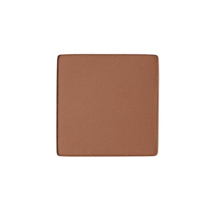 Recharge Poudre Compacte Cacao Bio Avril pour boitier ou palette à composer - Benedetti