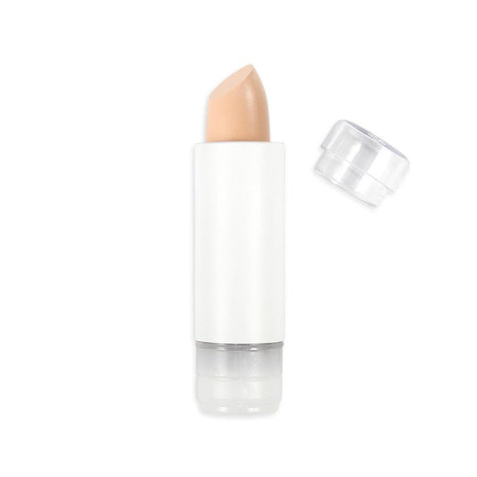Recharge pour Correcteur de teint 492 Beige Clair en stick Zao Make Up 3,5g - Benedetti